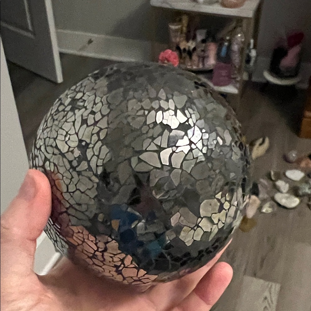 Mosaic Decorative Sphere